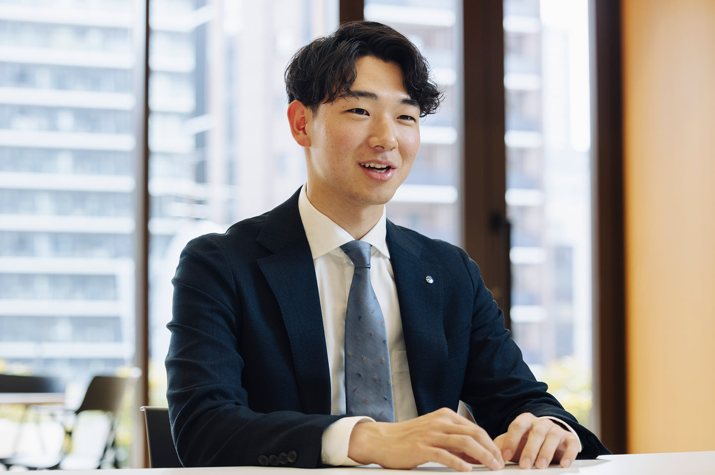 トラブルこそチャンス。<br />
そう思えたのは、先輩方のおかげ。