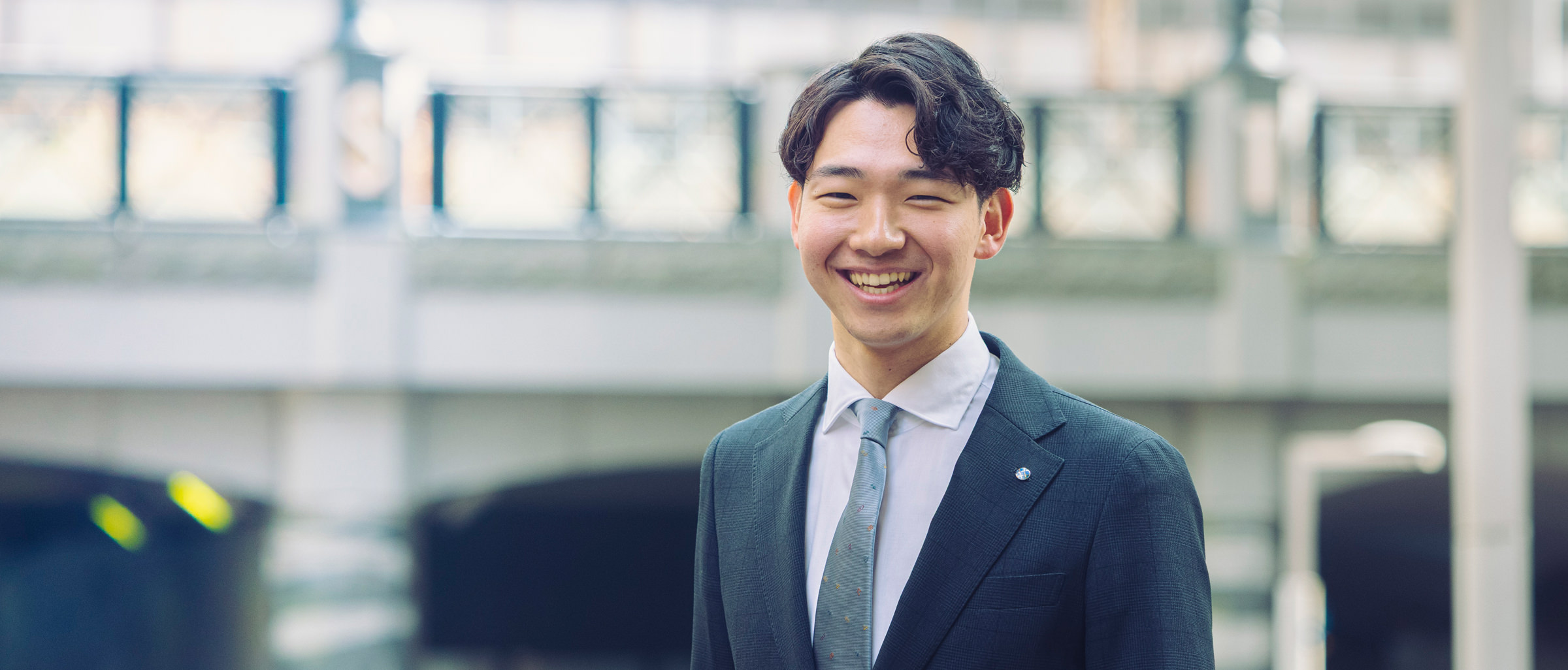 開発第一営業所 営業課 2024年 新卒入社