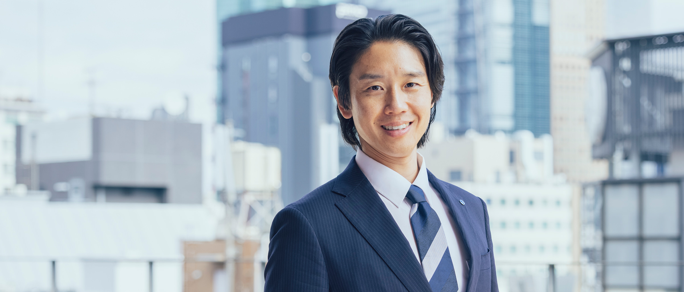 城北営業所 営業二課 2024年 中途入社