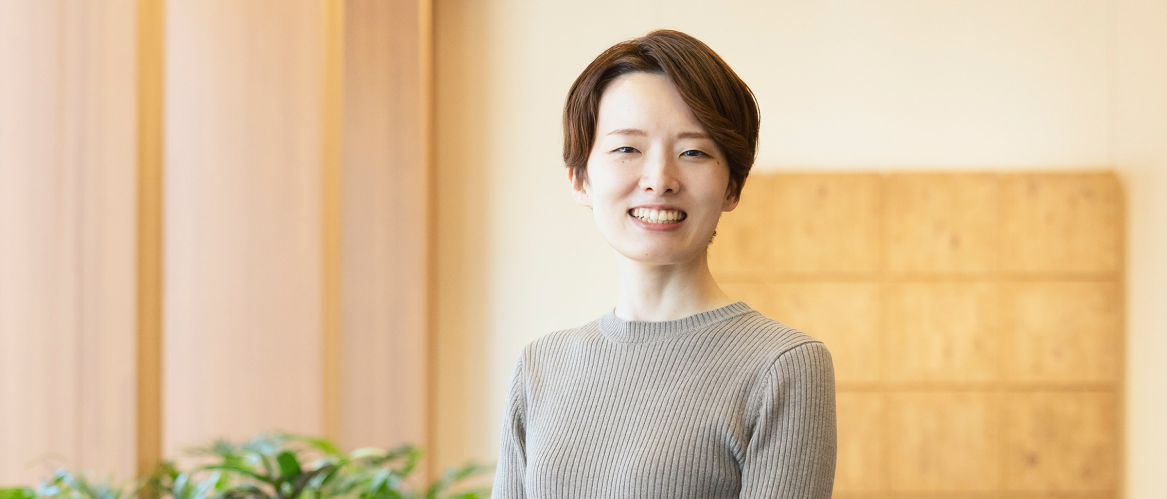 特販推進第一チーム 業務三課 2023年 中途入社