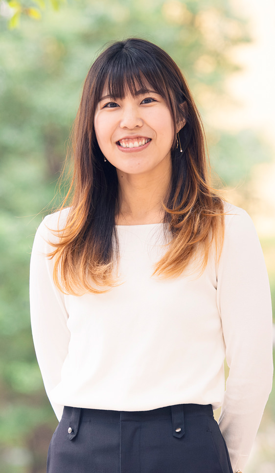 経理（2015年新卒入社）