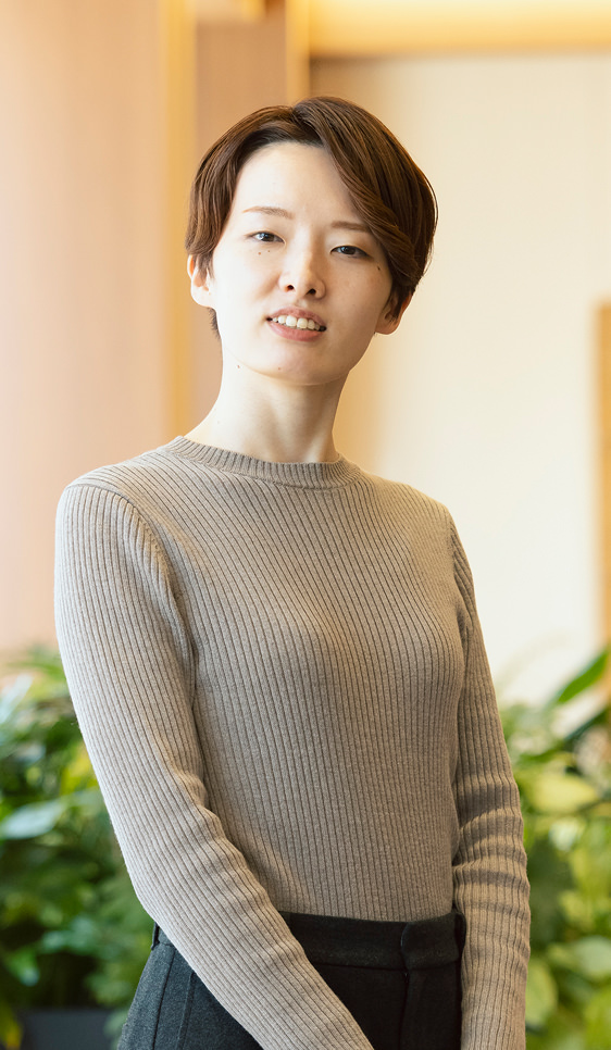 業務（2023年中途入社）